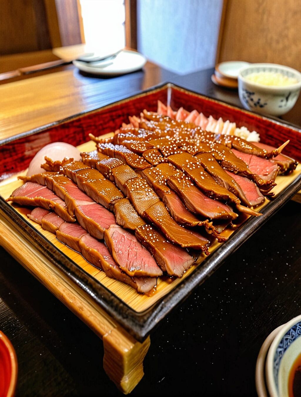 best food to eat in nara japan