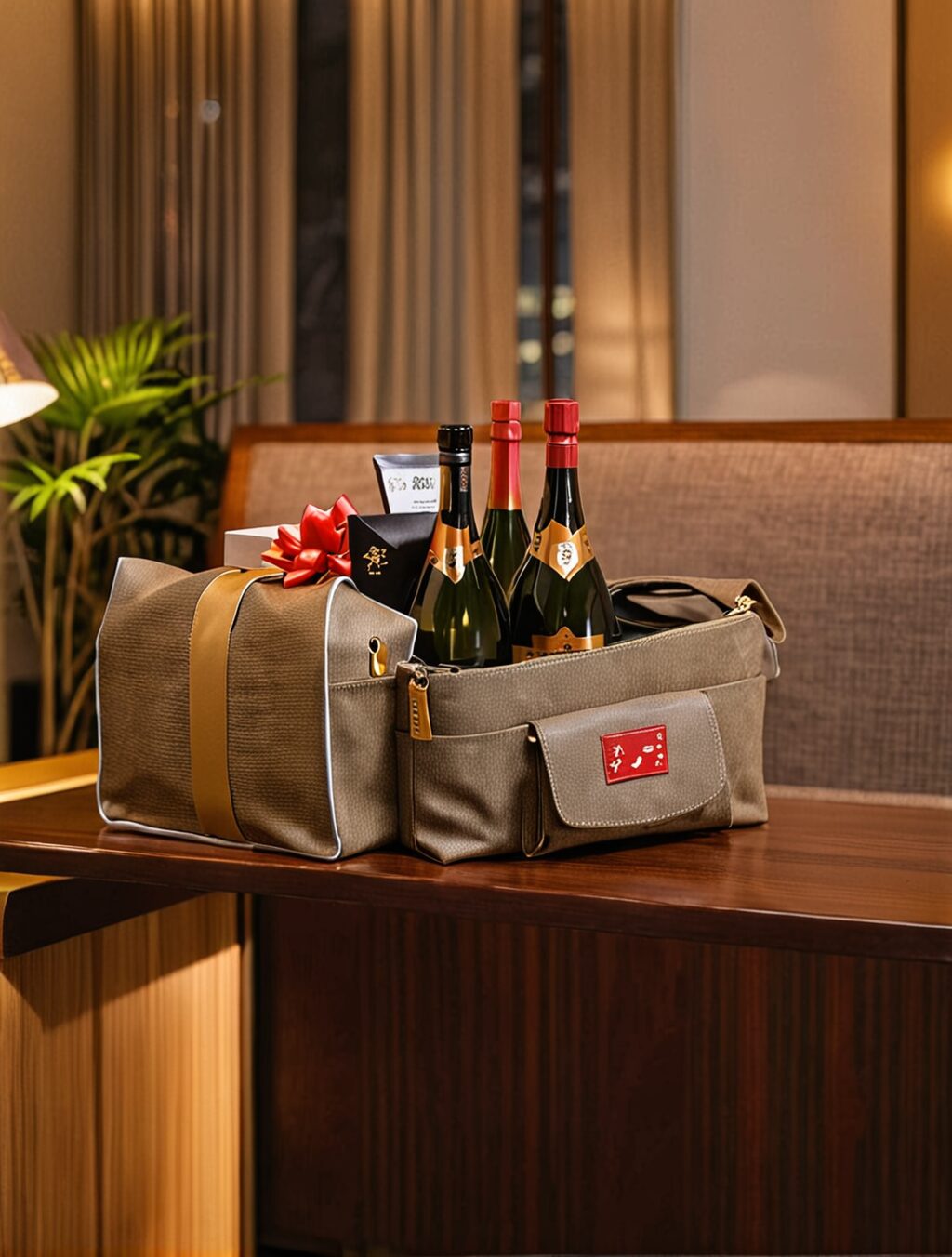 best gift for someone traveling to japan