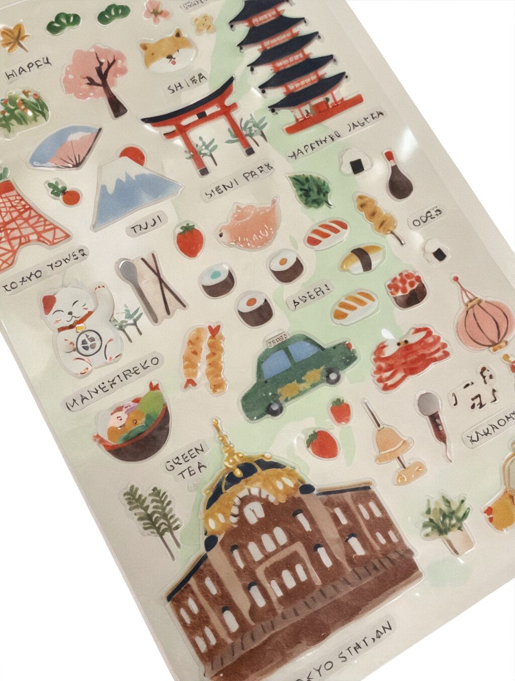 best gifts for traveling to japan
