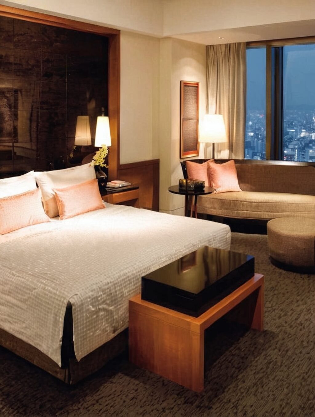 best hotel to stay in japan