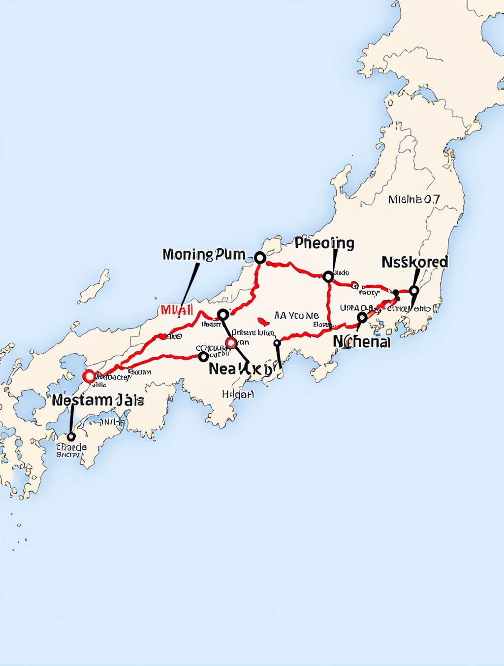 best japan 7 day itinerary