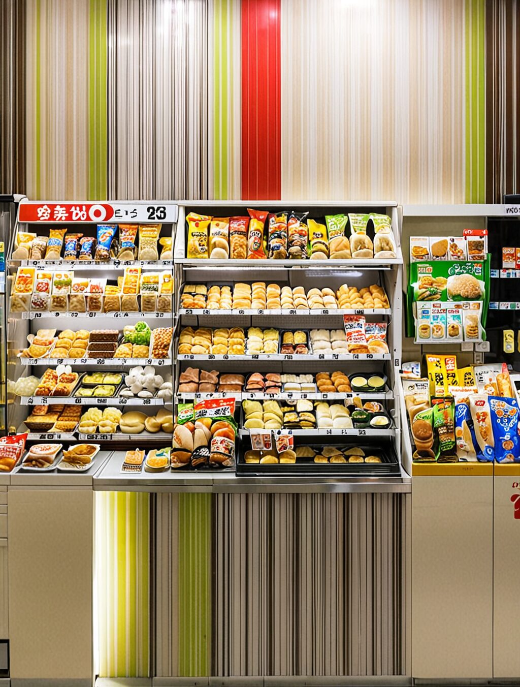 best japan convenience store food