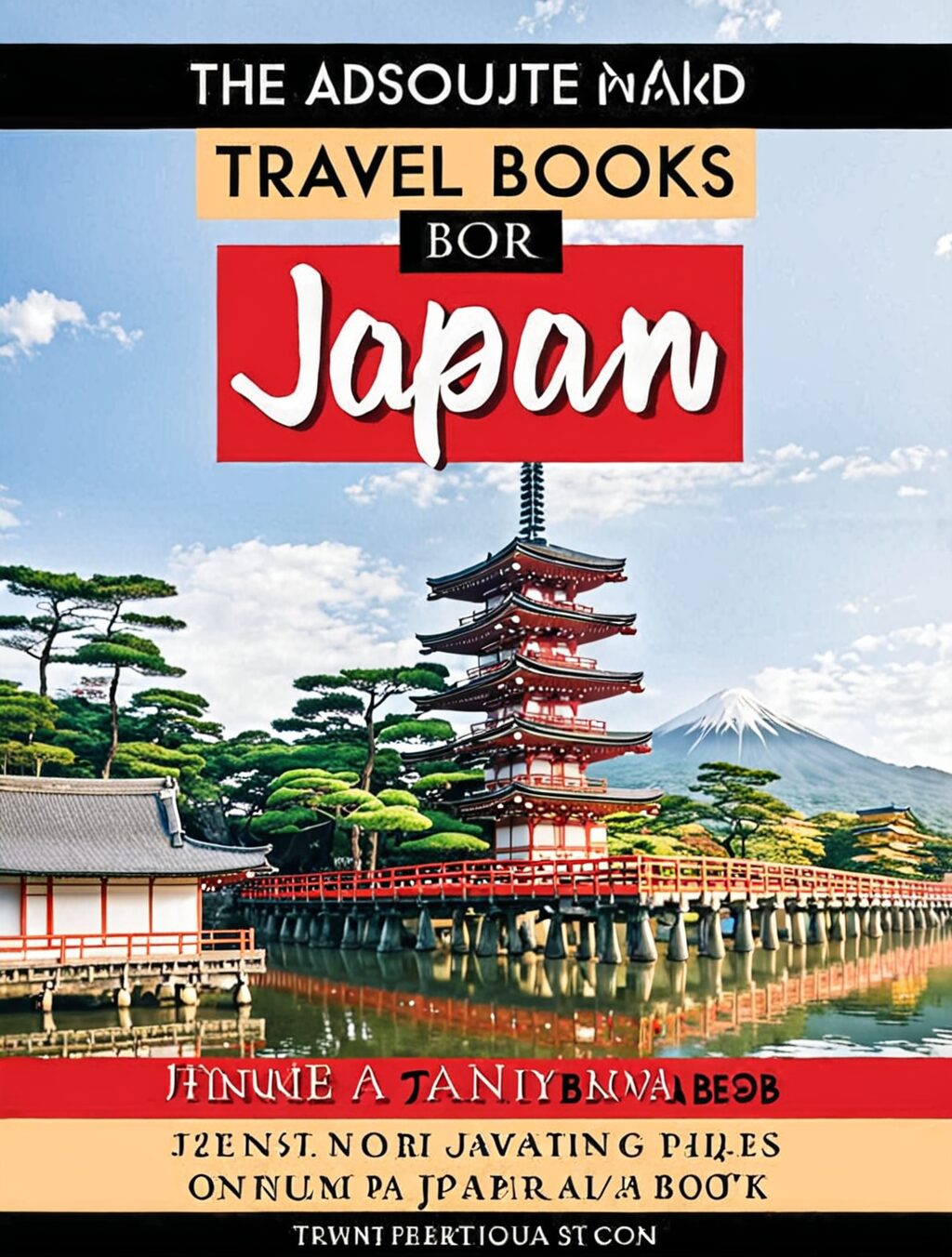 best japan travel book reddit