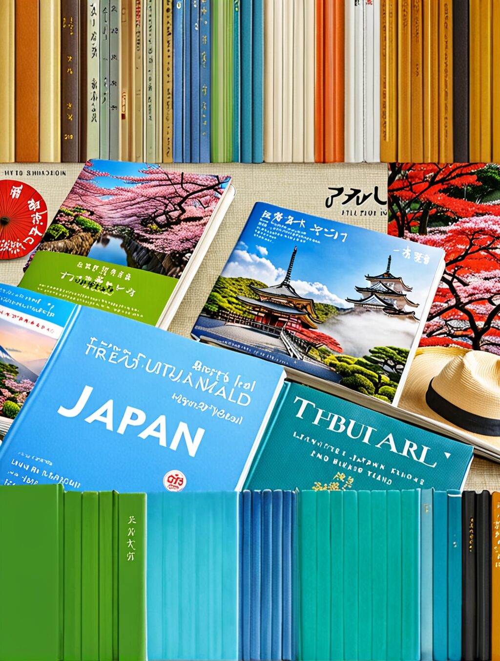 best japan travel books