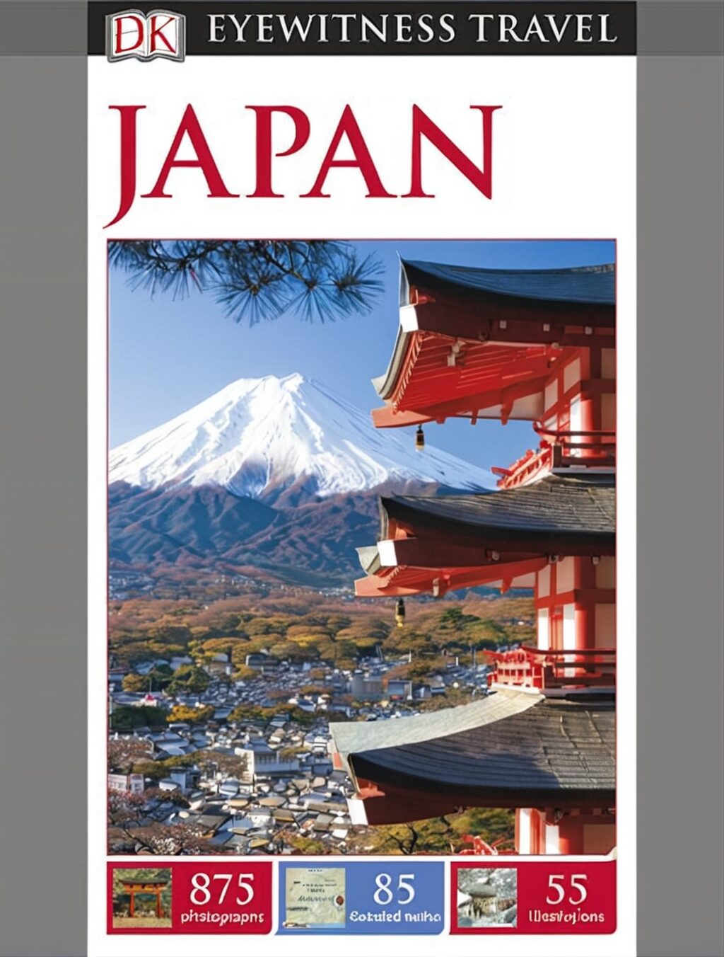 best japan travel books 2023