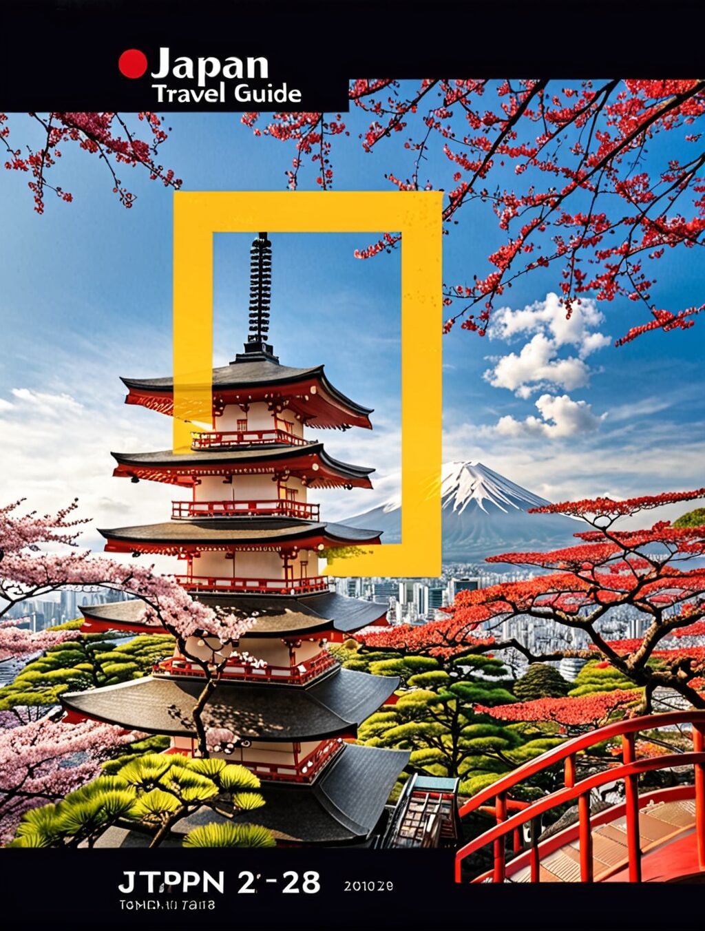 best japan travel guide book 2023