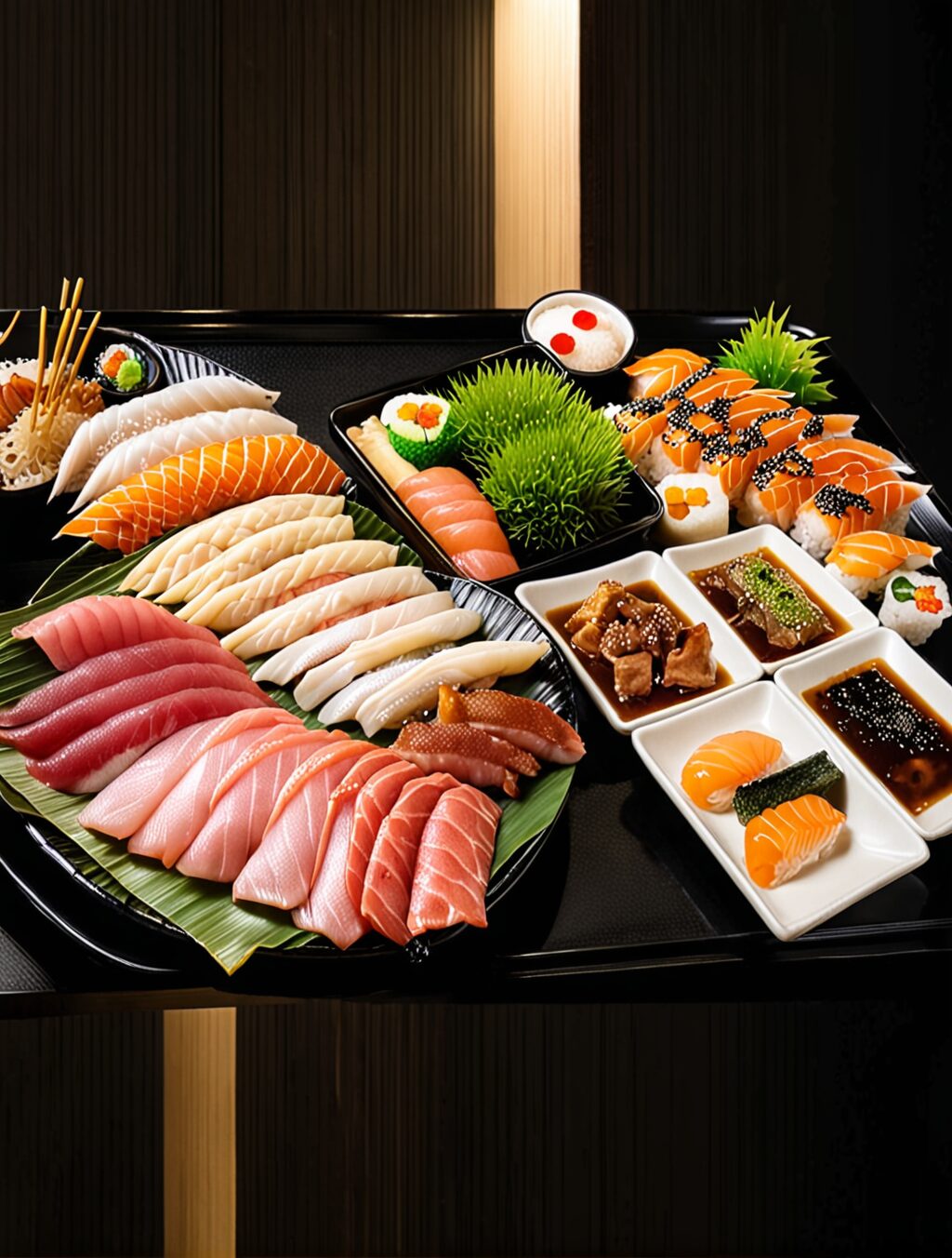 best japanese food in shibuya