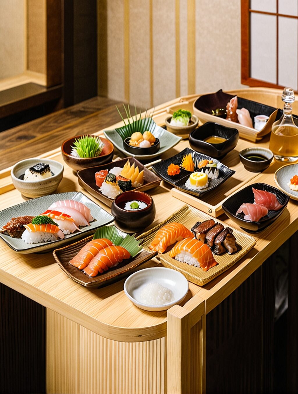 best japanese food in shibuya