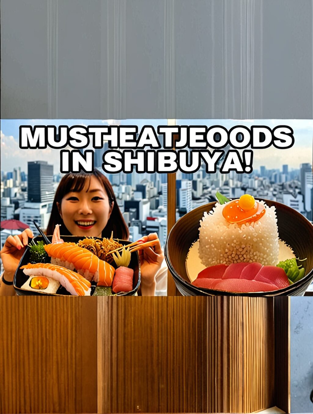 best japanese food in shibuya