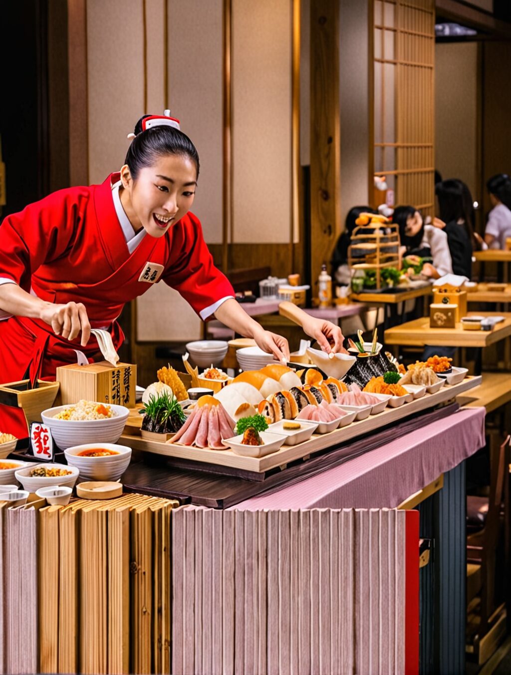 best place to eat food in japan