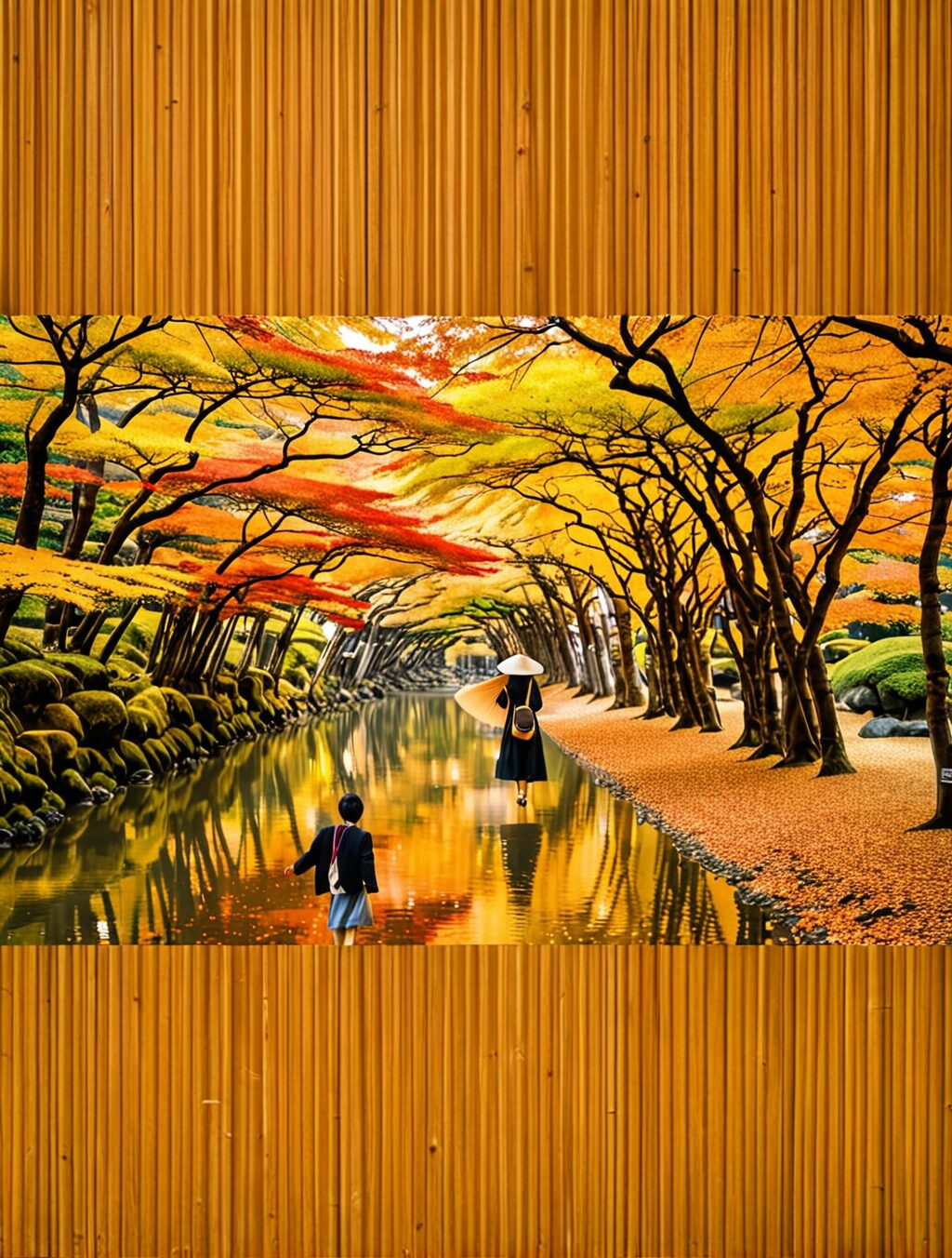 best place to travel in japan in october