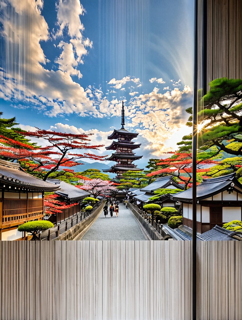 best place to visit in japan for first timers
