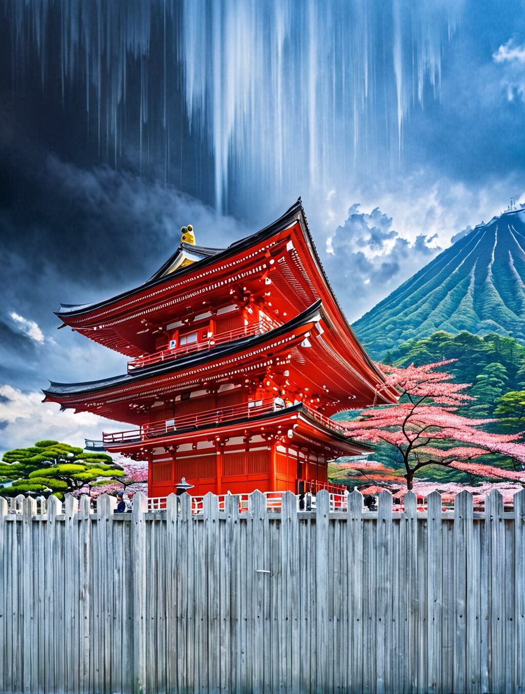 best place to visit in japan for first timers