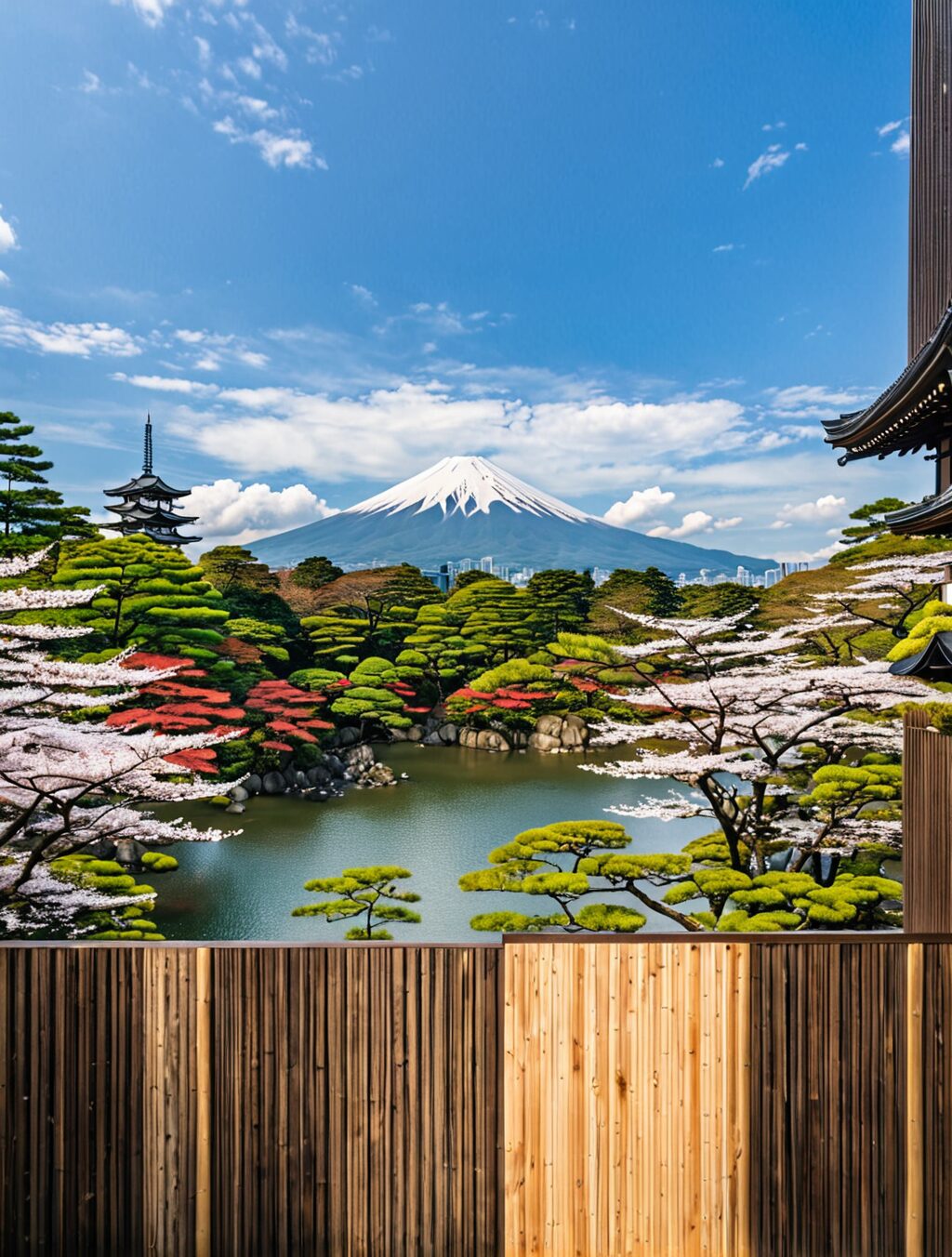 best place to visit in japan for first timers