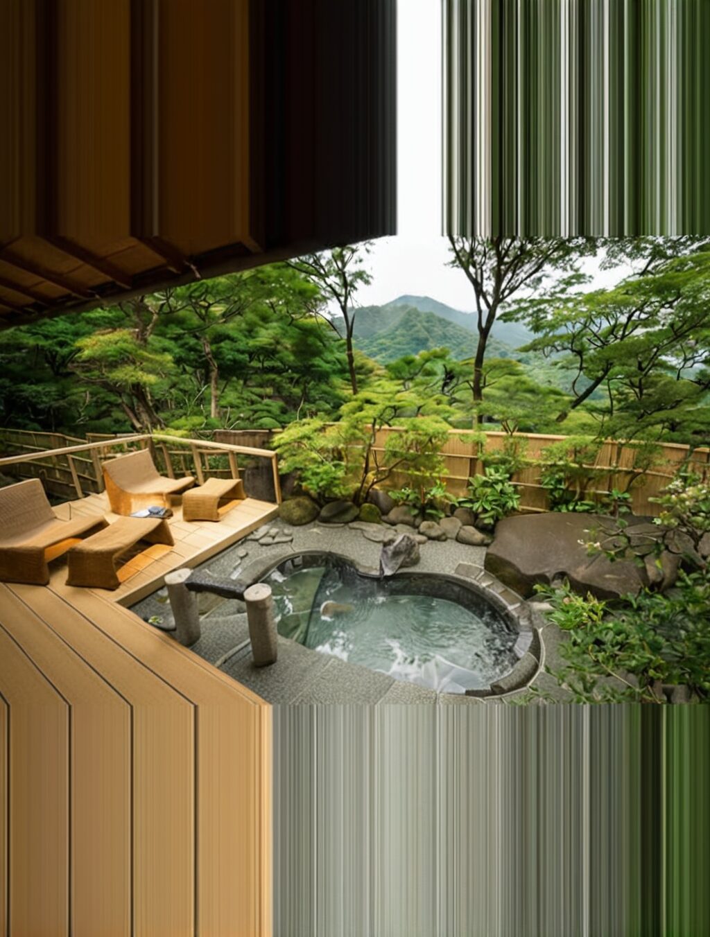 best places to stay in a ryokan in japan