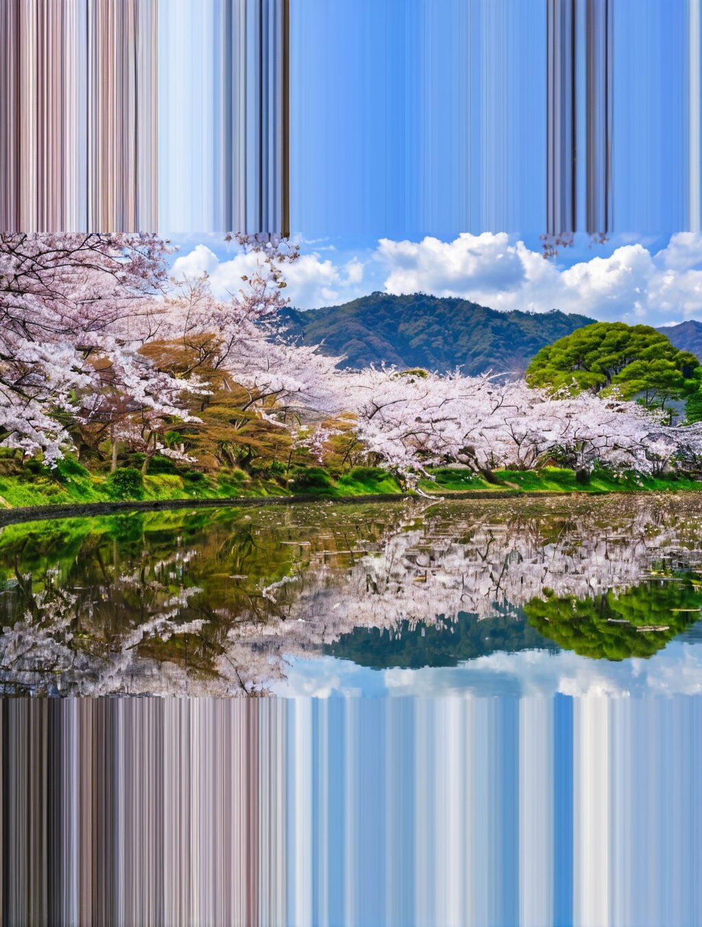 best places to travel in japan in april