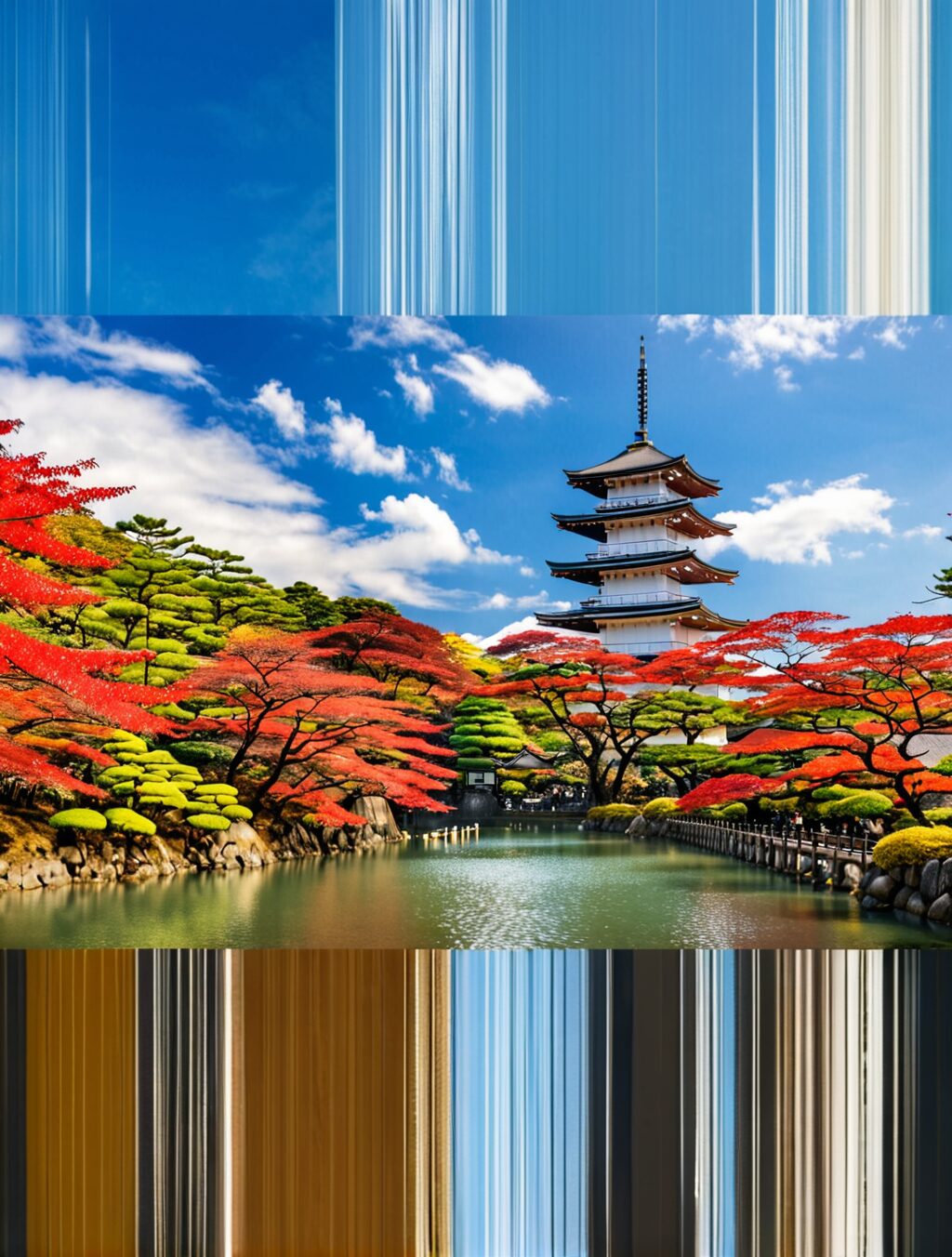 best places to visit in japan during november