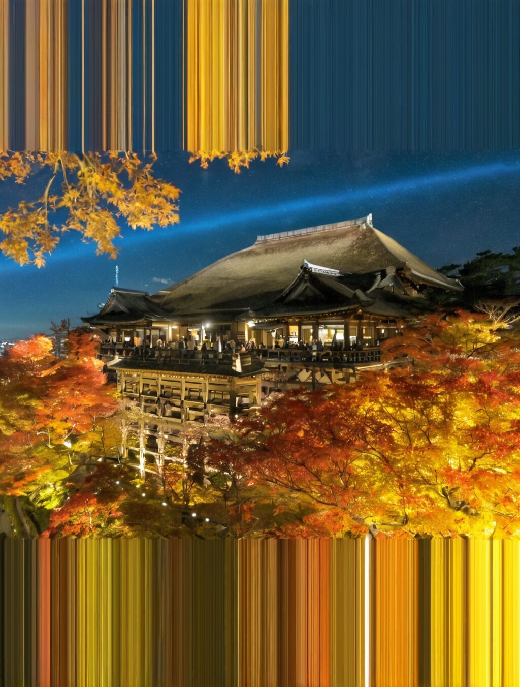best places to visit in japan during october