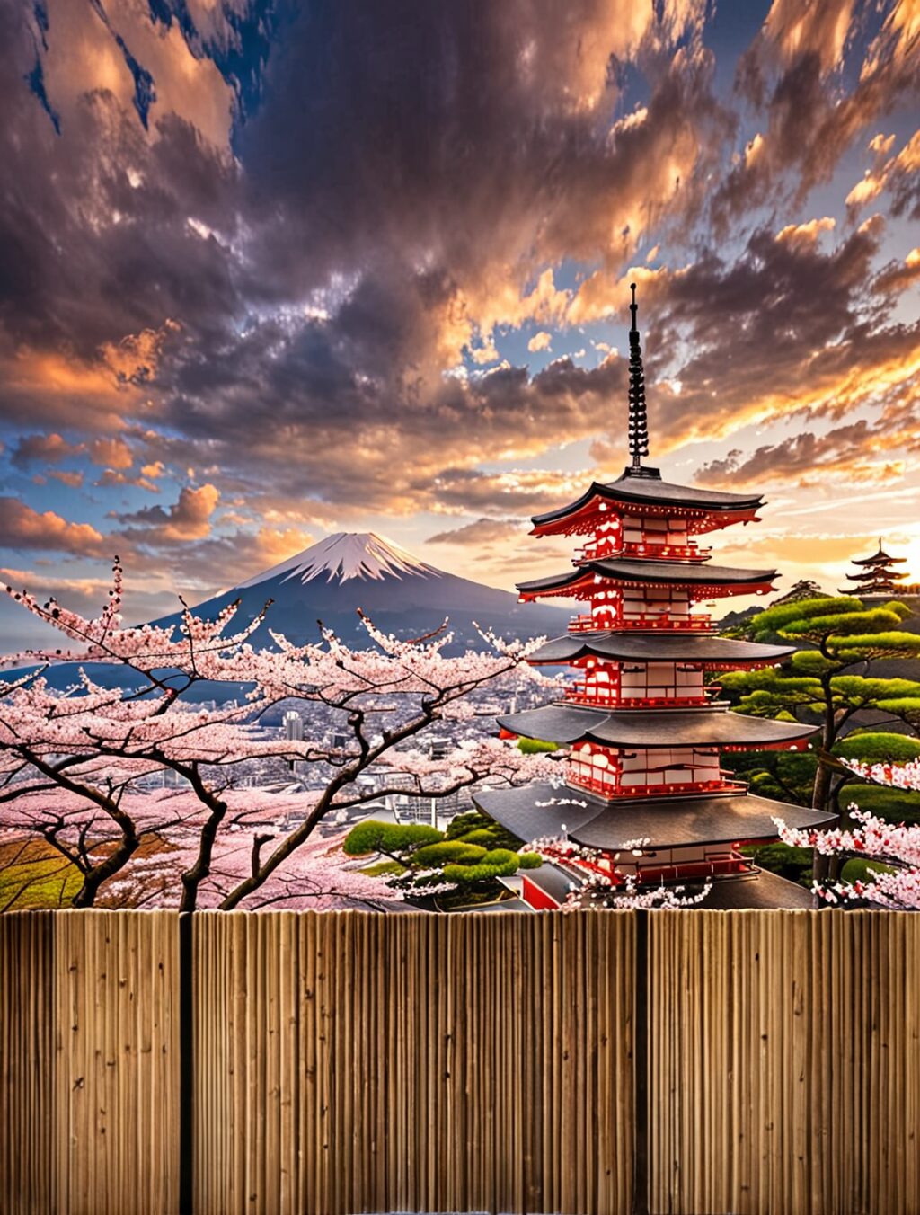 best places to visit in japan for first timers