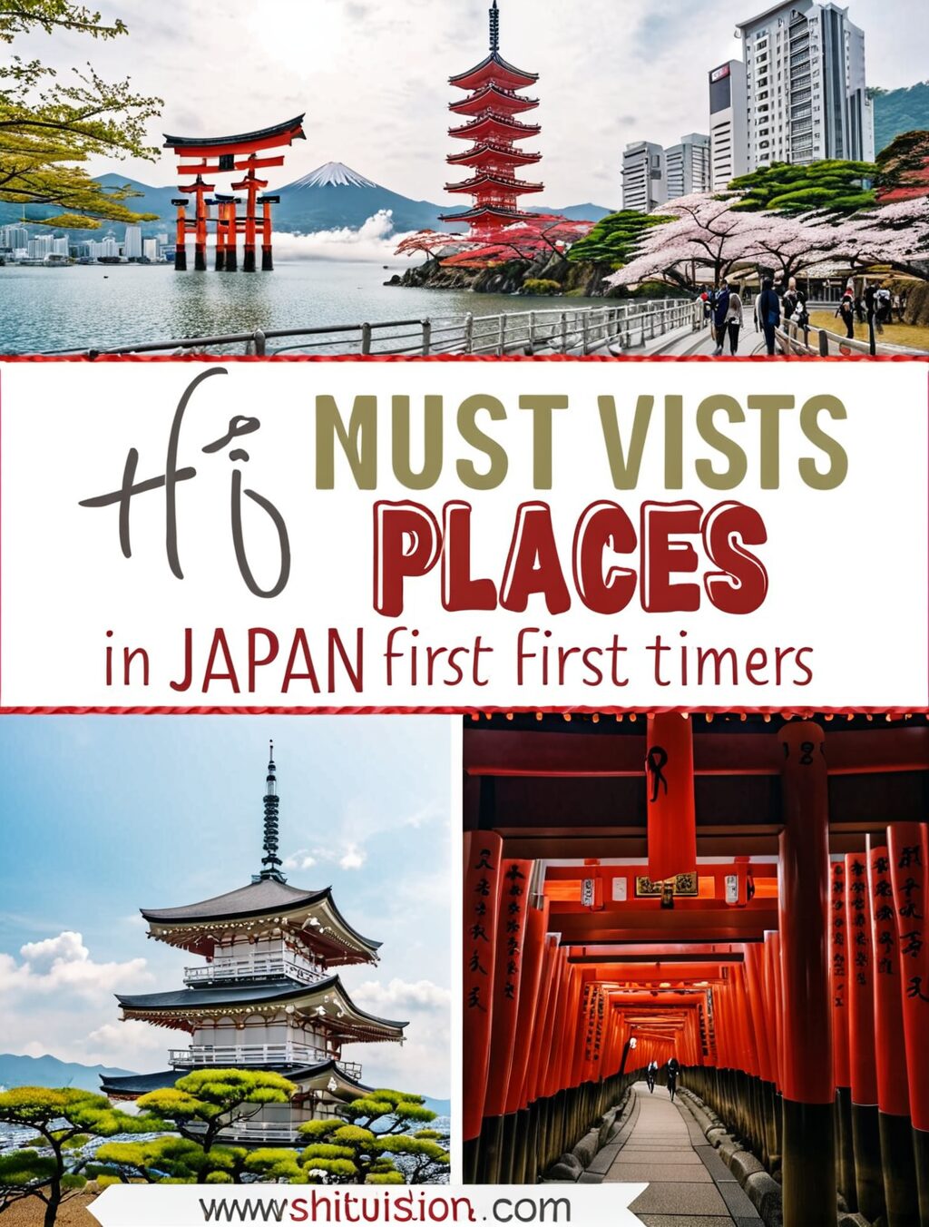 best places to visit in japan for first timers reddit