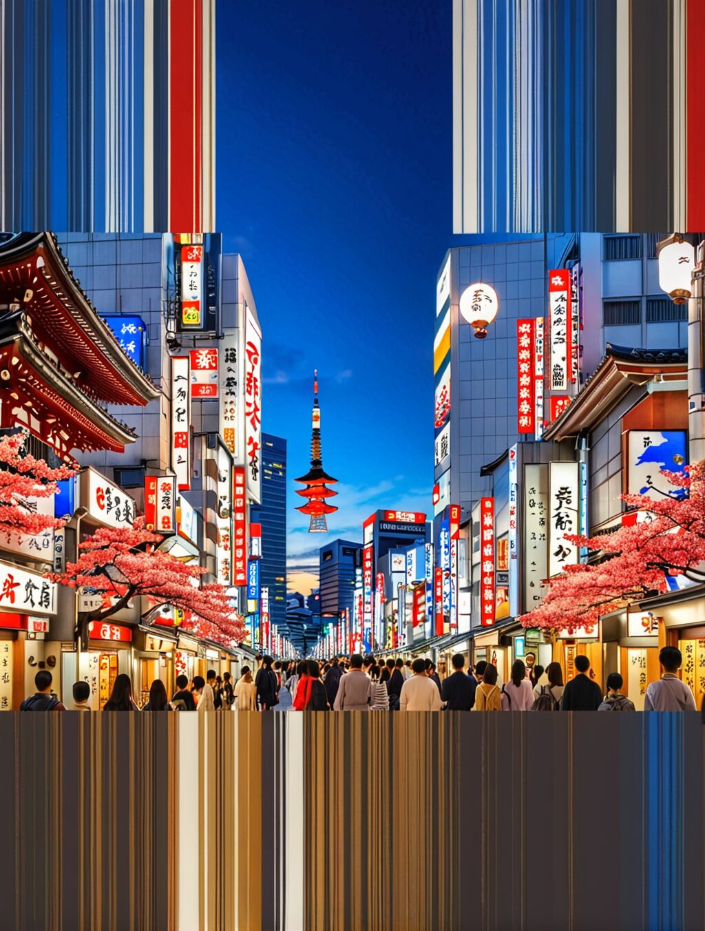 best places to visit in japan for first timers with family