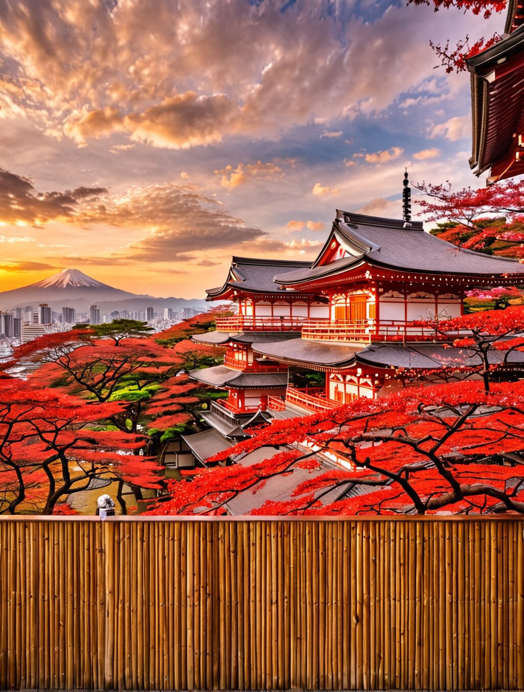 best places to visit in japan for first timers with family