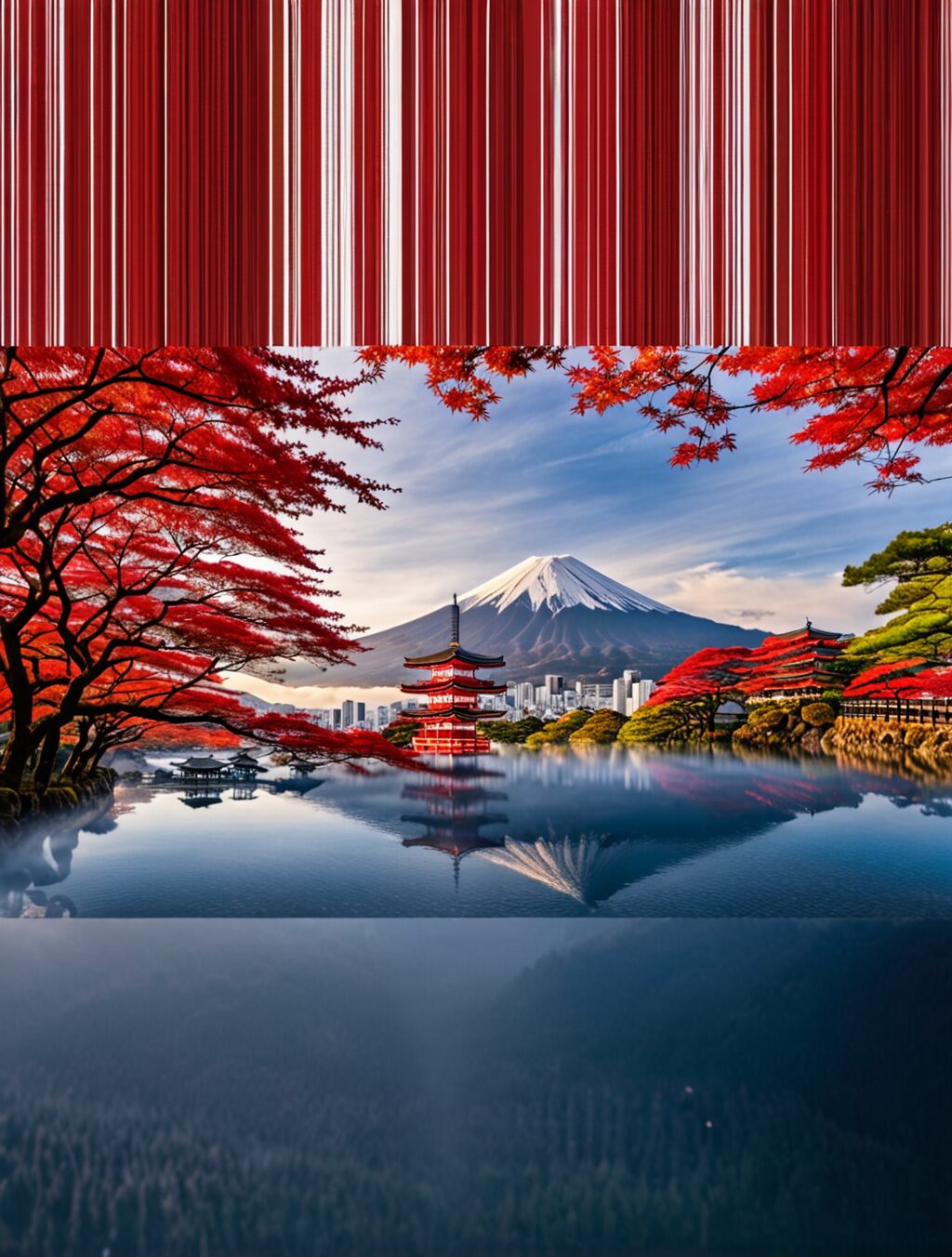best places to visit in japan in early november