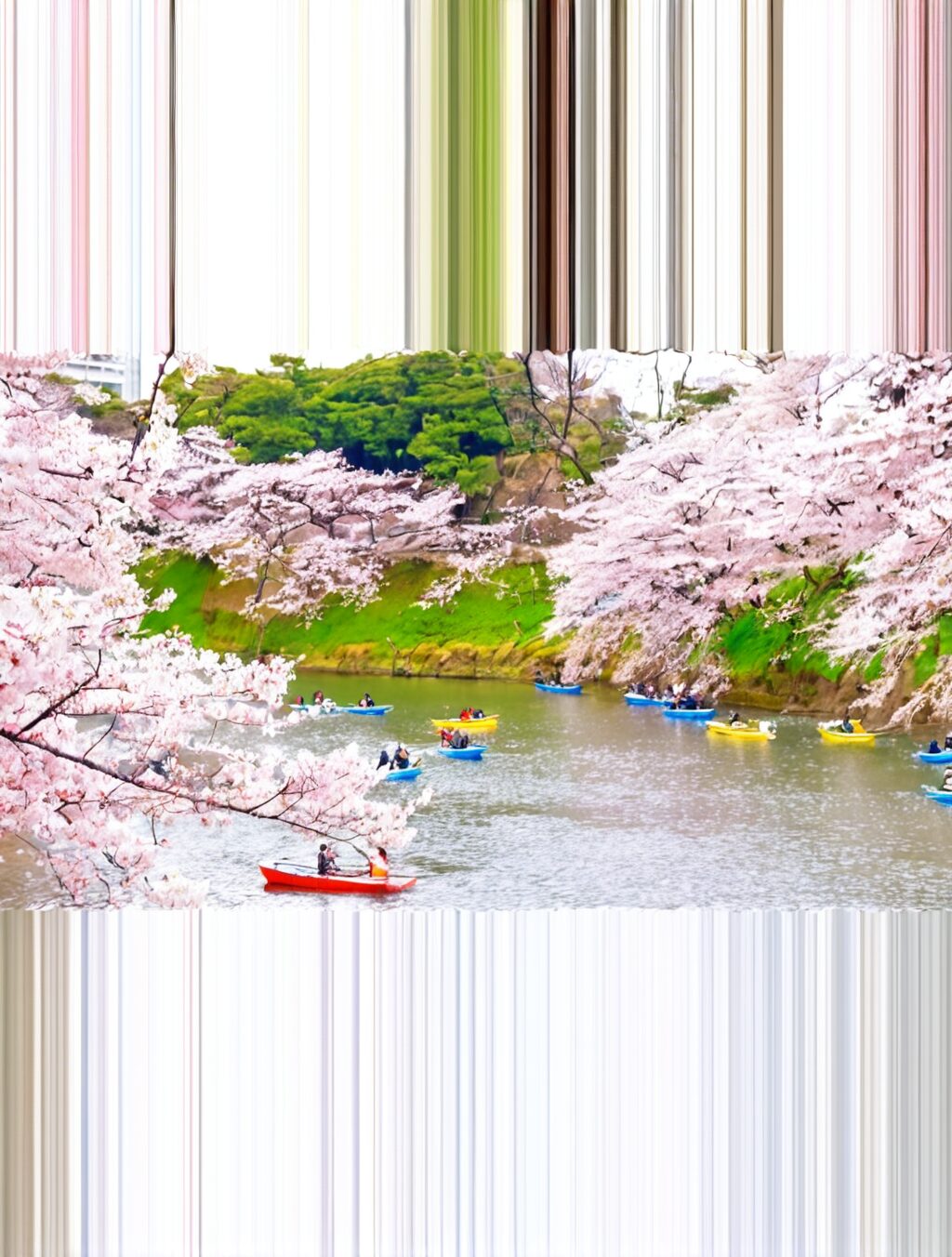 best places to visit in japan in march april