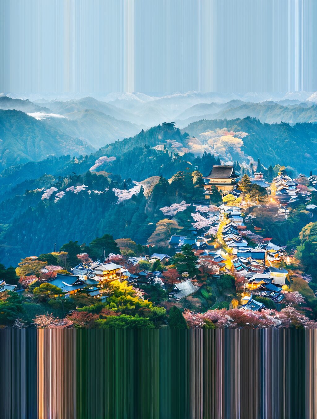 best places to visit in japan in may
