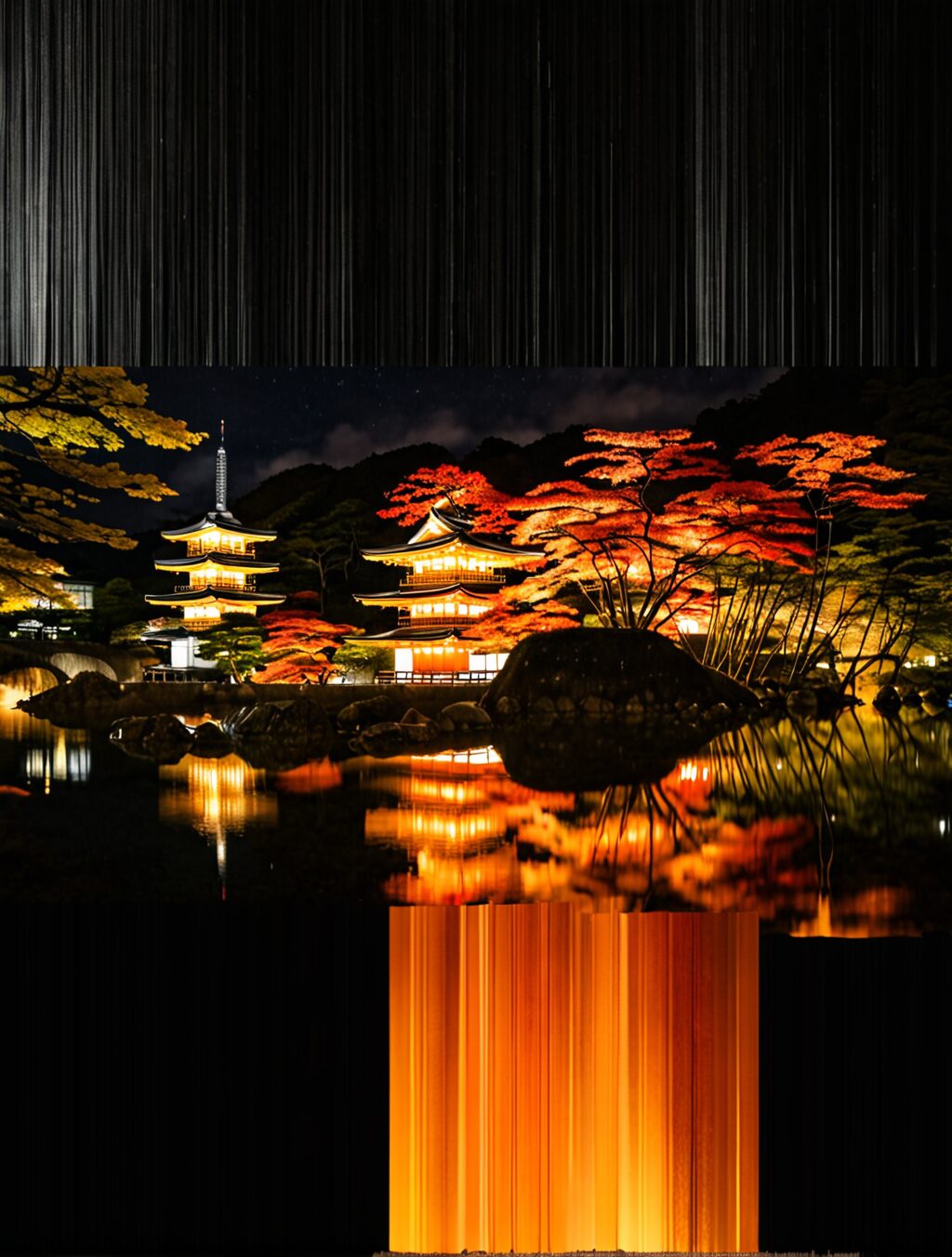 best places to visit in japan november