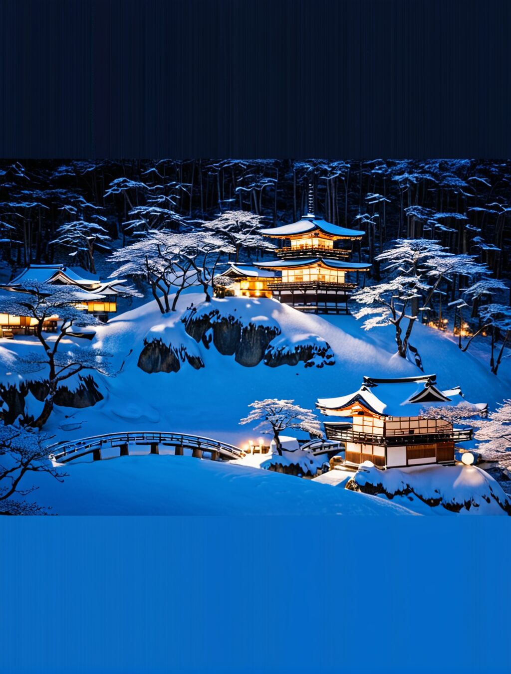 best places to visit japan winter