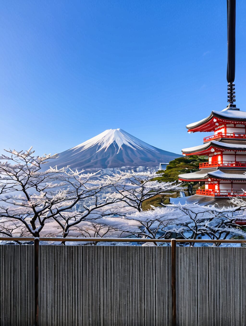 best places to visit japan winter