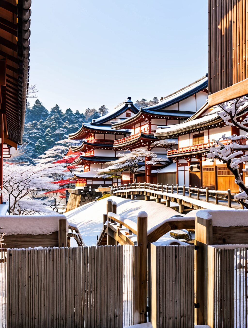 best places to visit japan winter