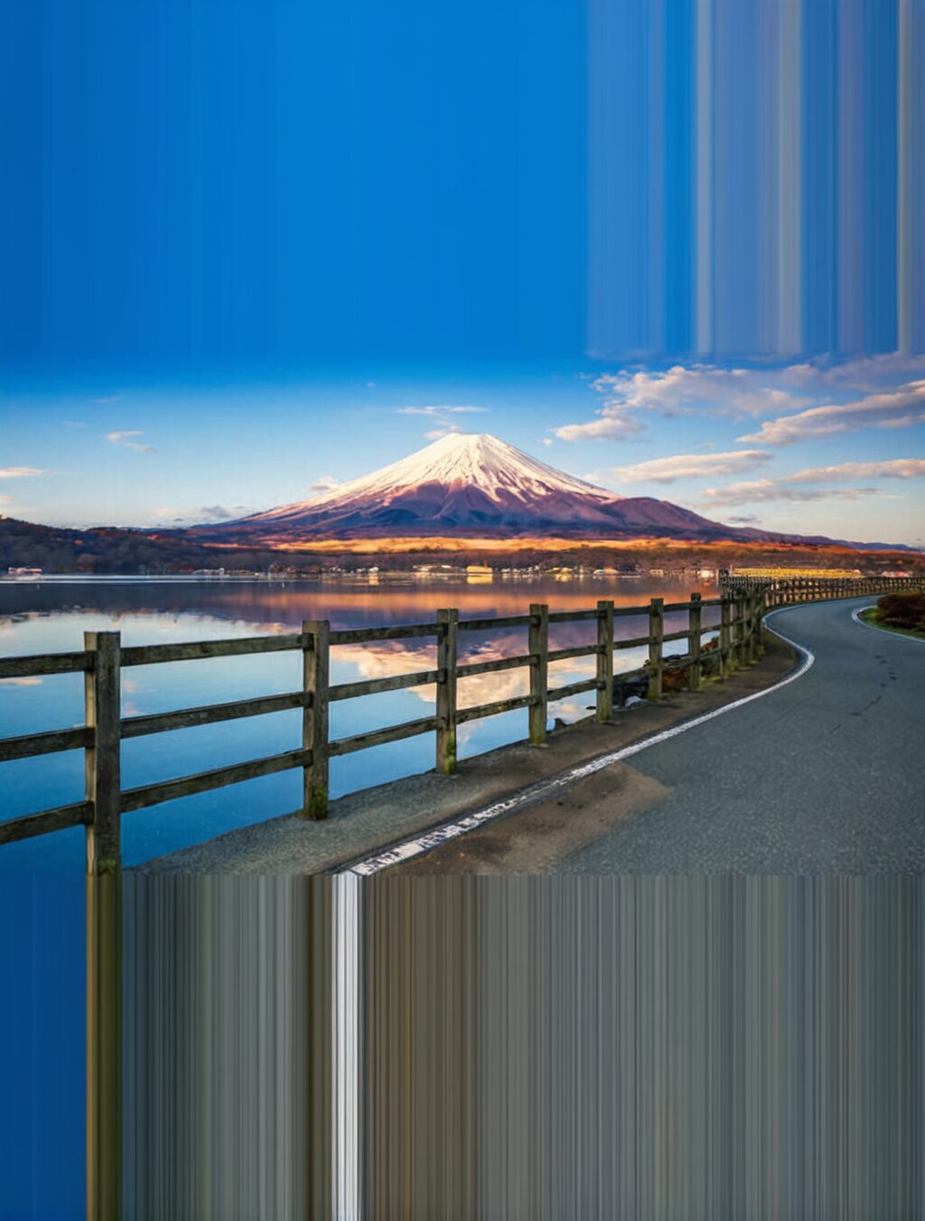 best road trip japan