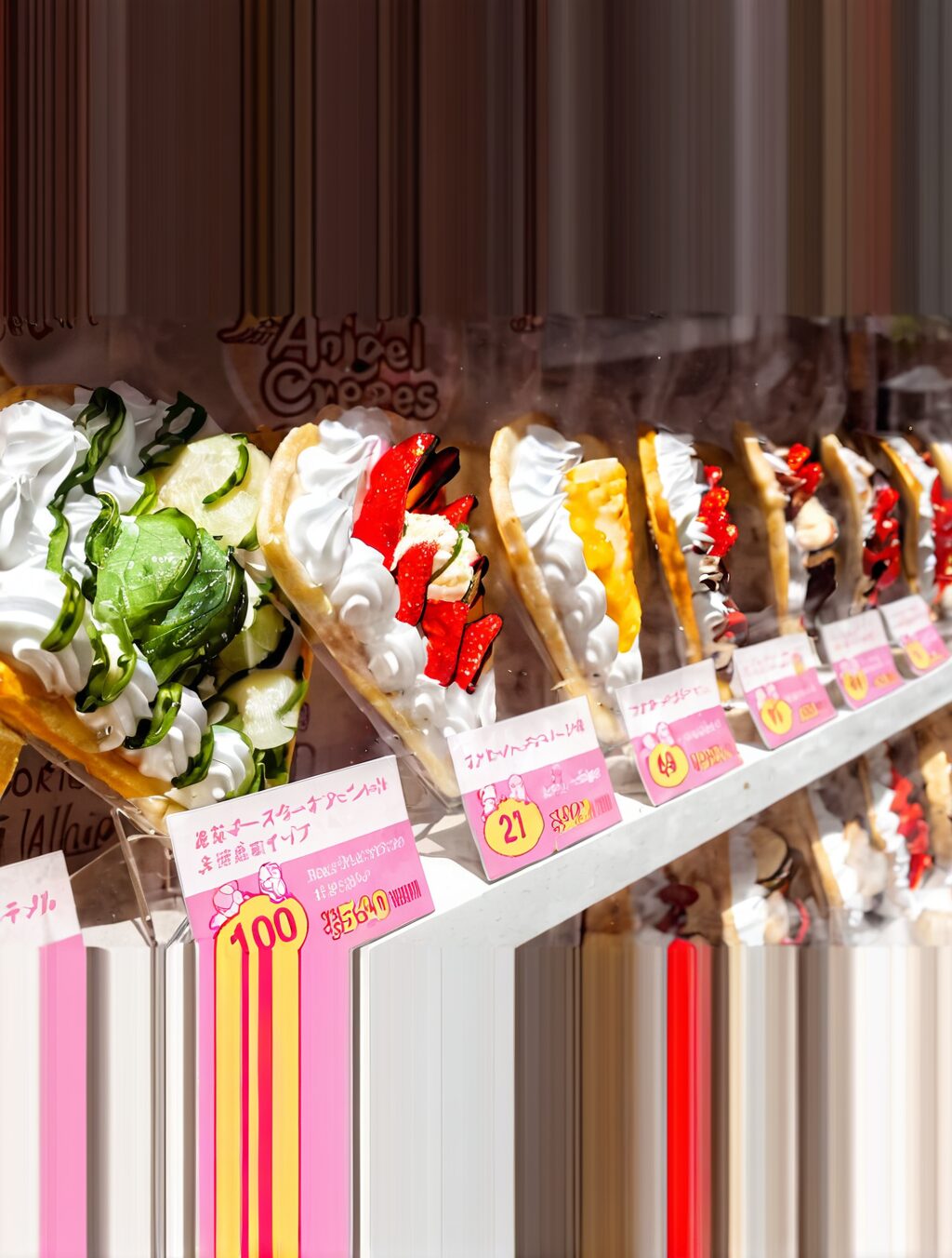 best street food in tokyo japan