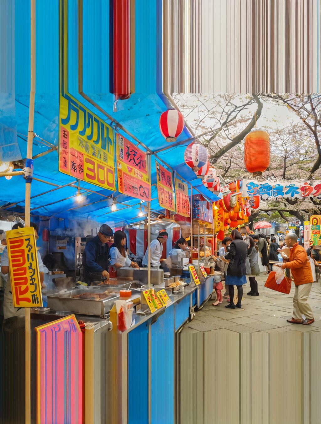 best street food in tokyo japan