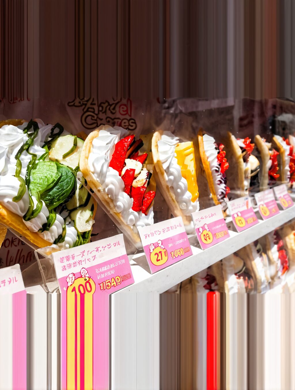 best street food in tokyo japan