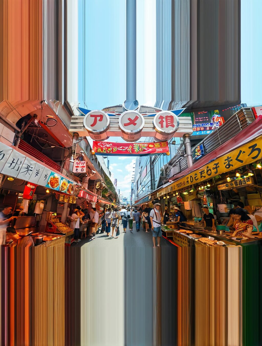 best street food in tokyo japan