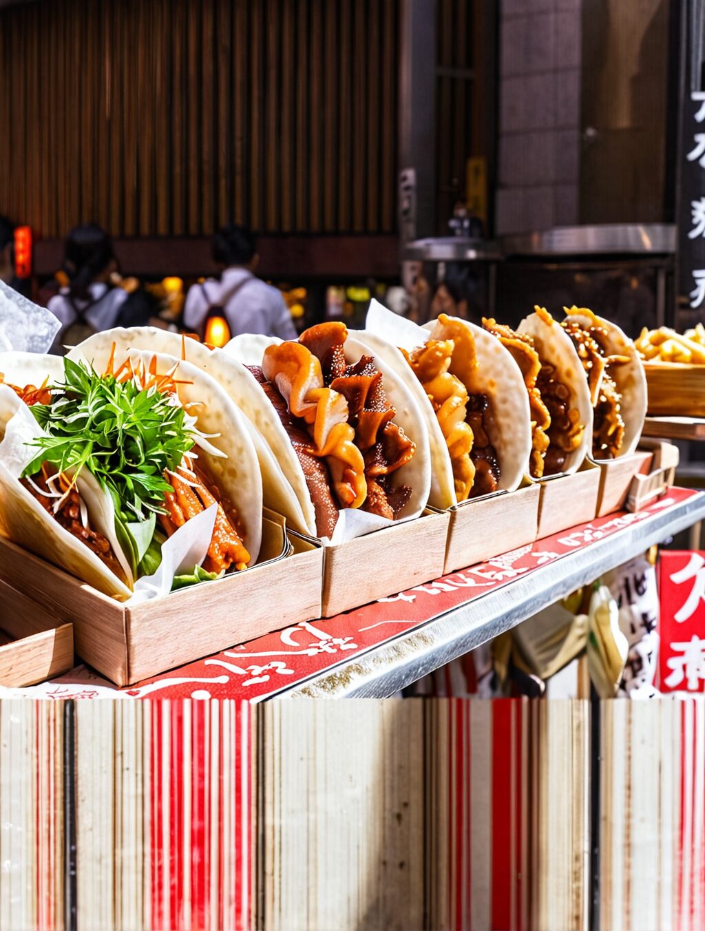 best street food tokyo japan