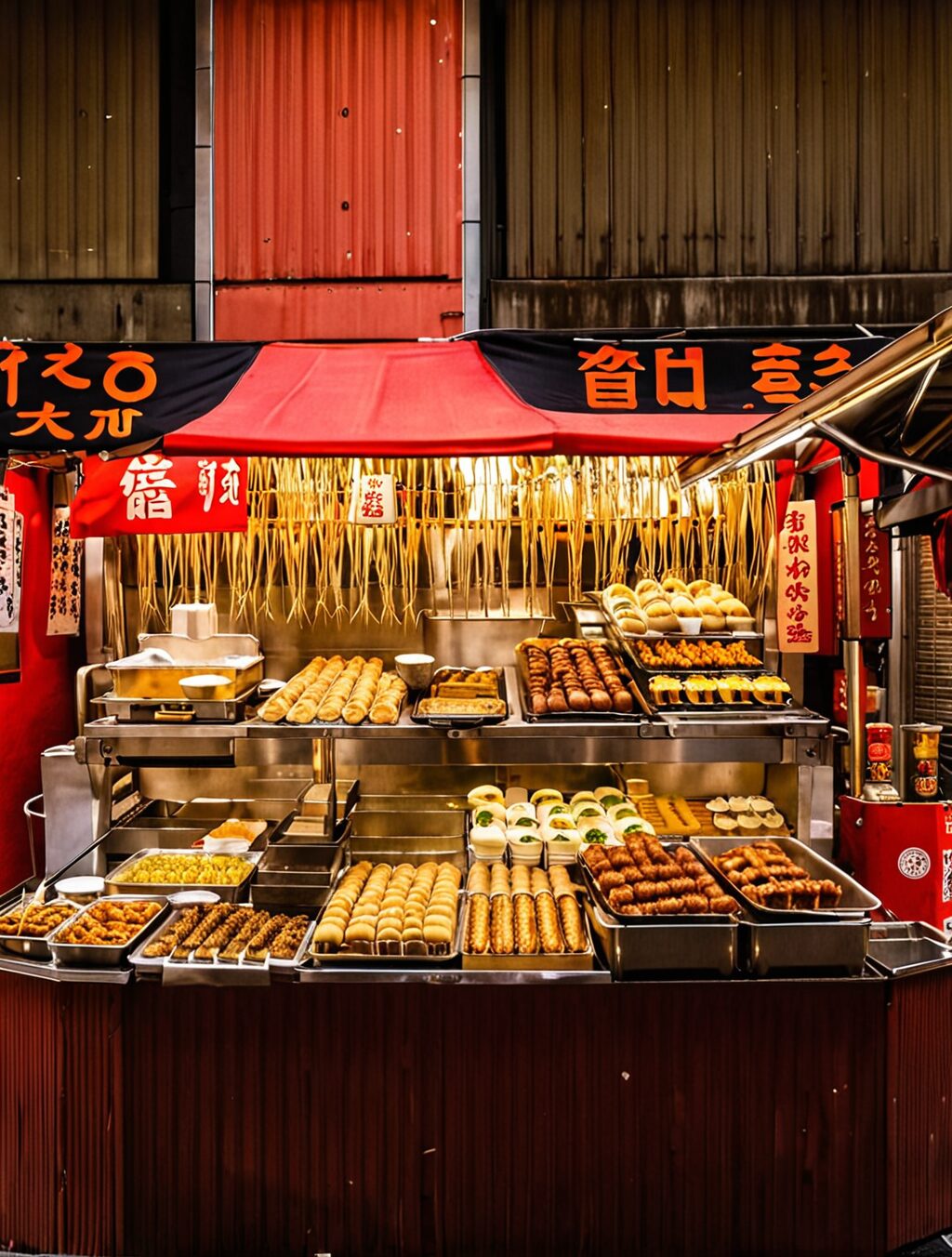 best street food tokyo japan
