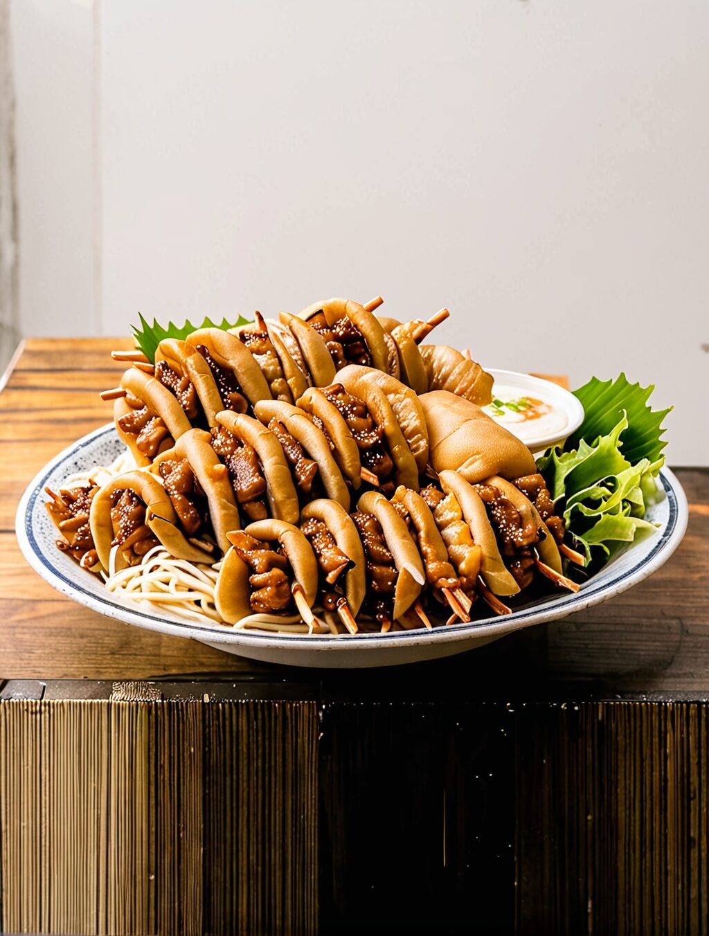 best street food tokyo japan
