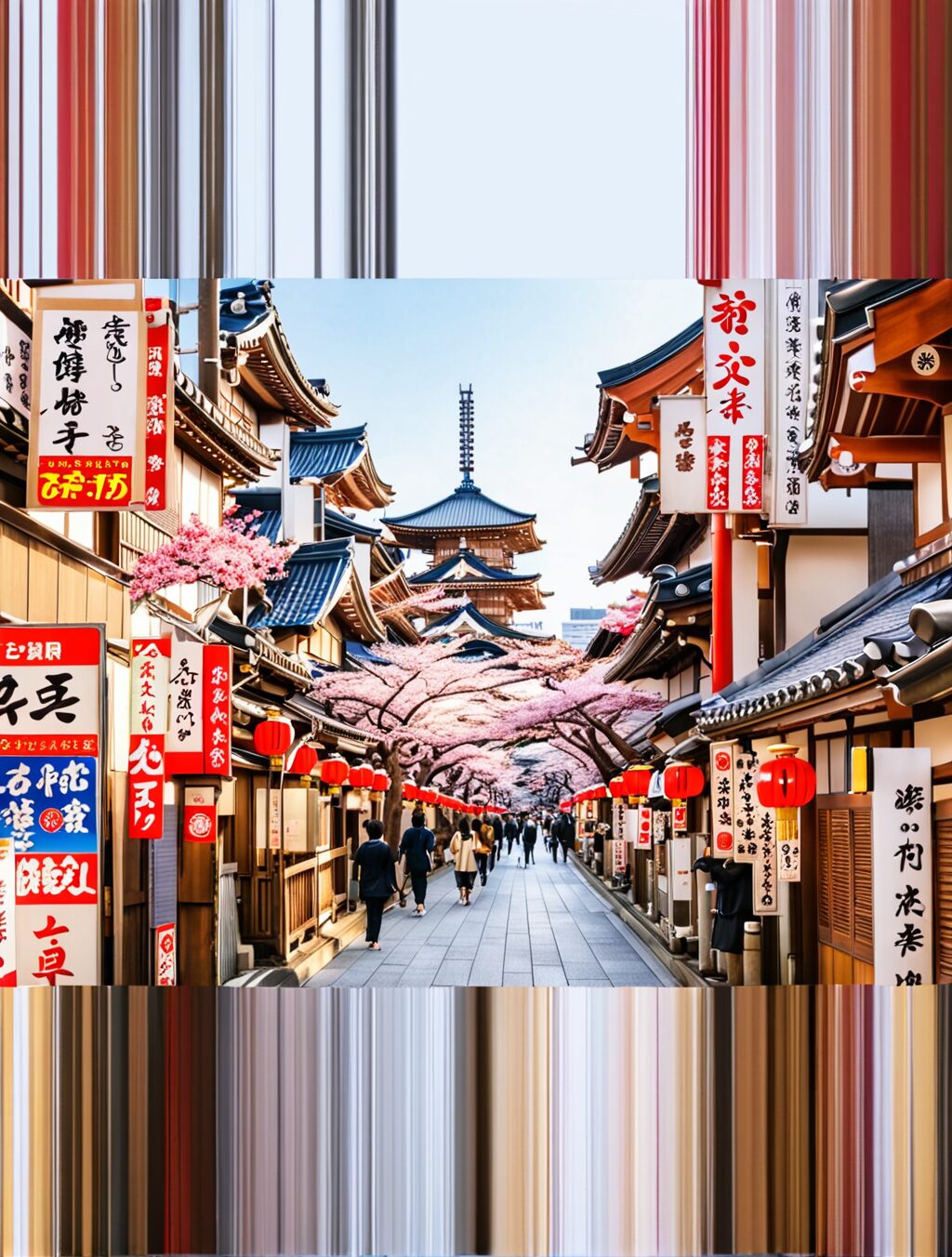 best time of year to visit osaka japan
