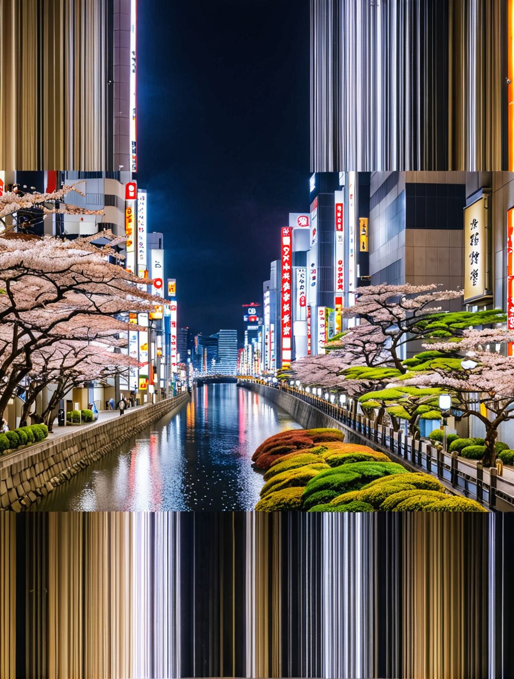 best time of year to visit osaka japan