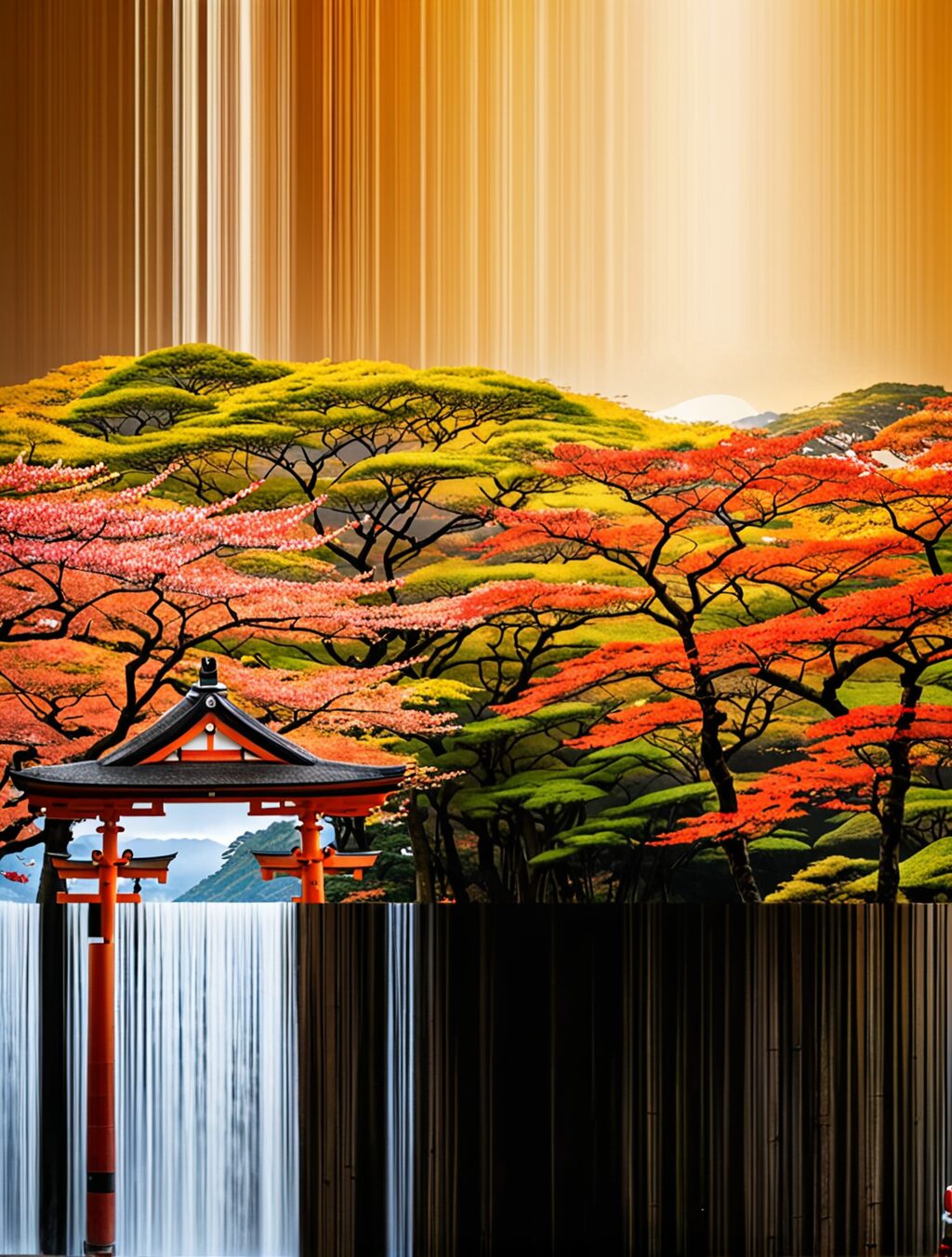 best time to travel to japan in october