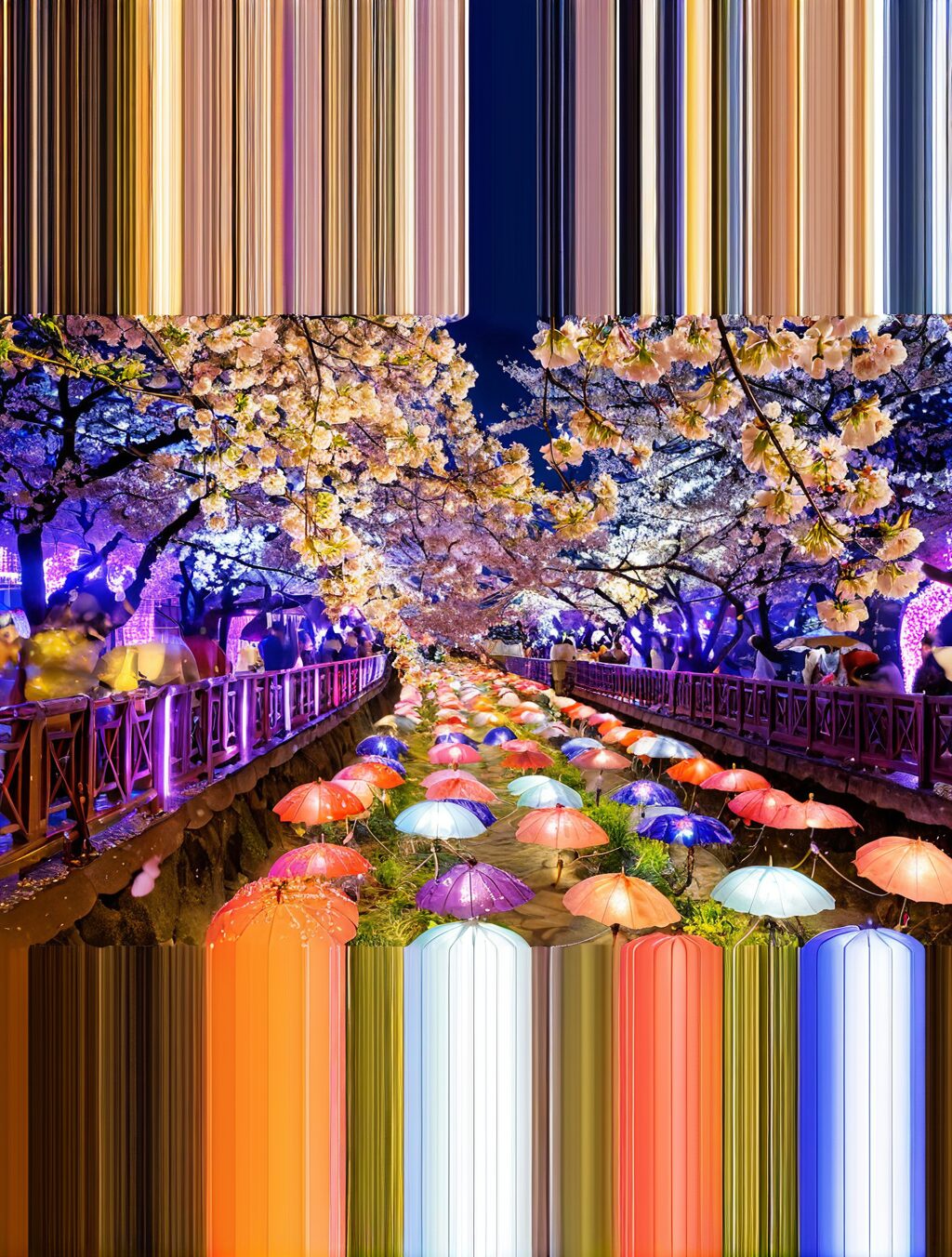 best time to visit japan cherry blossom 2024