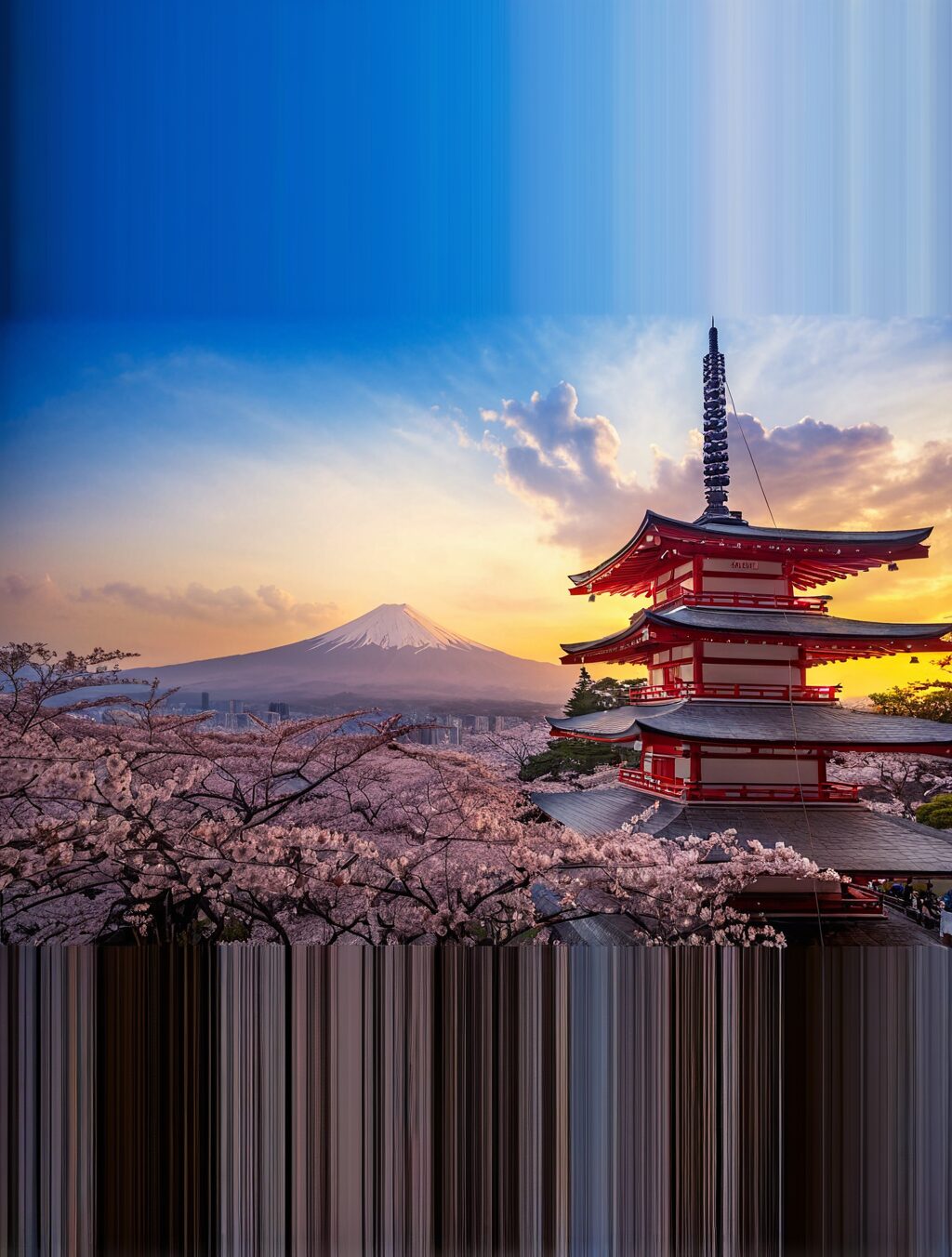 best time to visit japan for cherry blossoms 2023