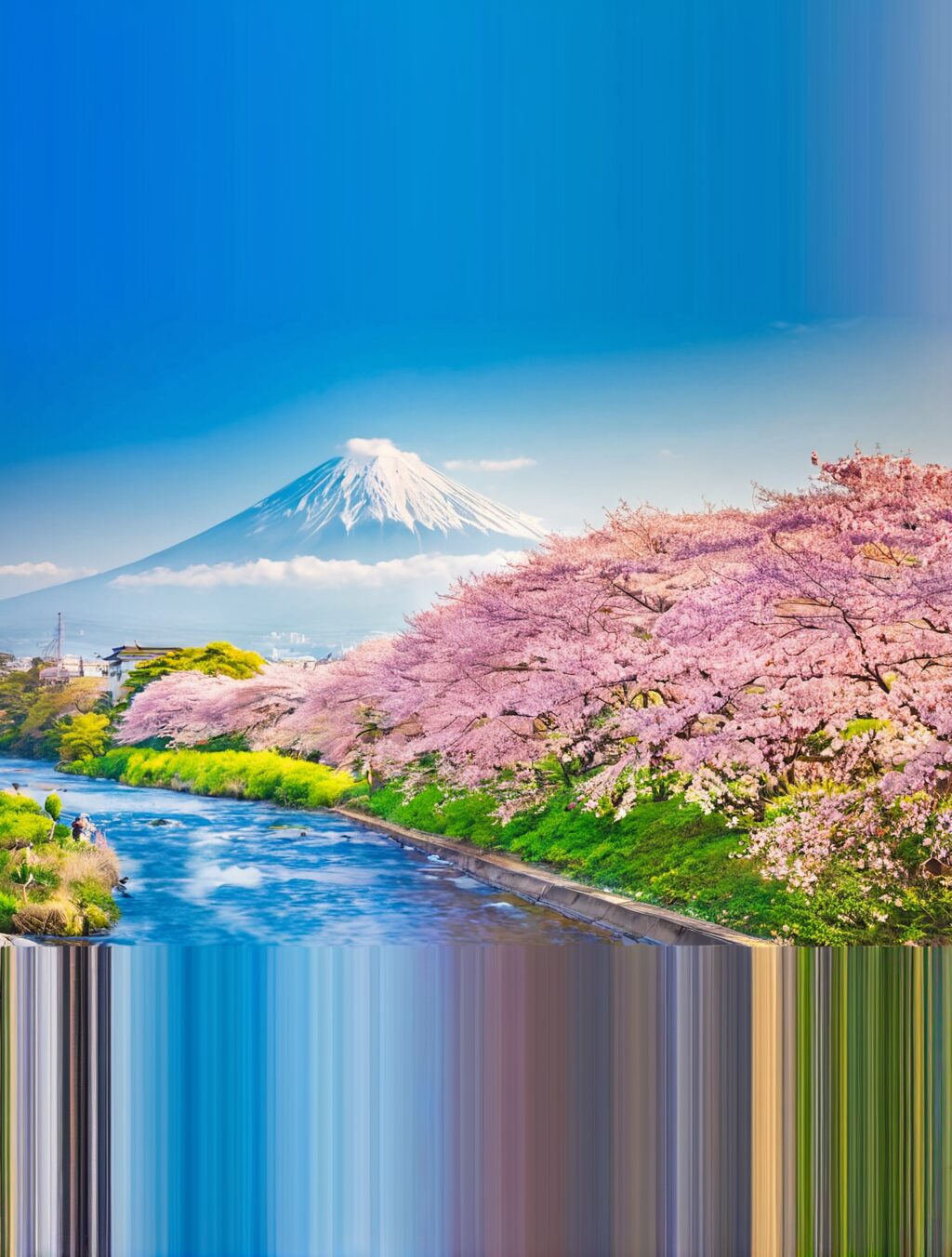 best time to visit japan for sakura