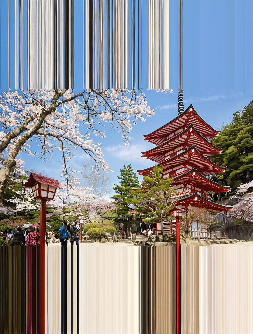 best time to visit japan for sakura