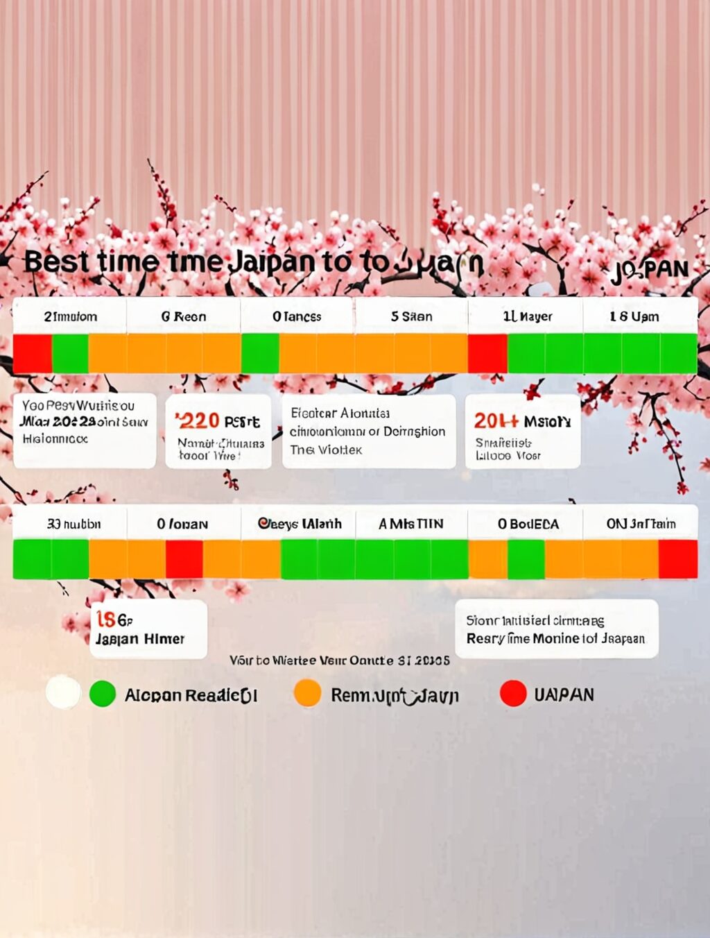 best time to visit japan reddit