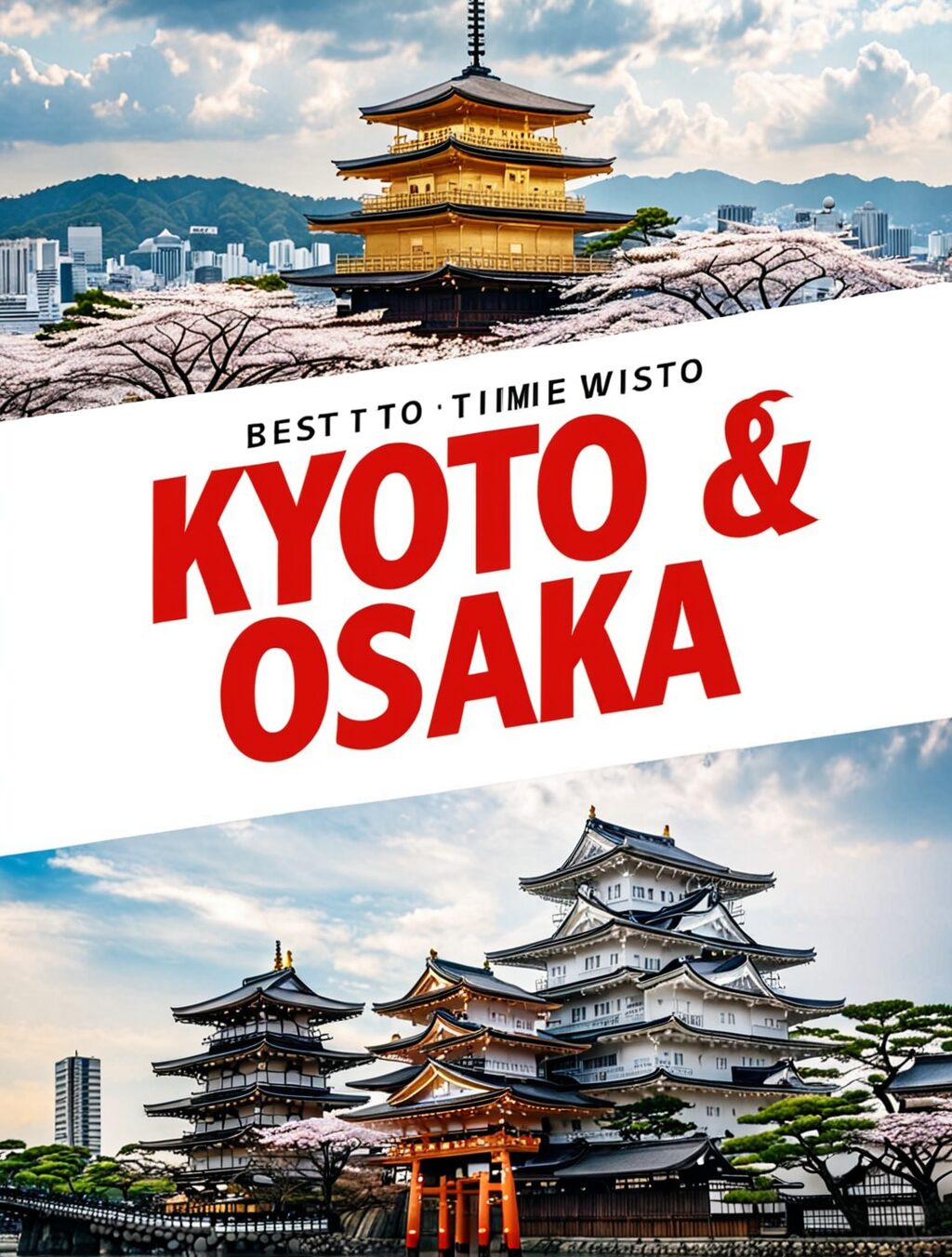 best time to visit osaka and kyoto